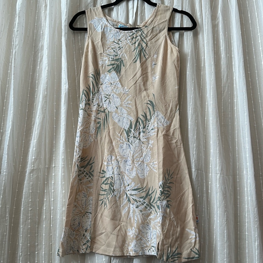 Rip curl beach dress